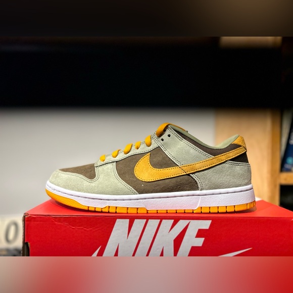 Nike Dunk Low Dusty Olive (2021)